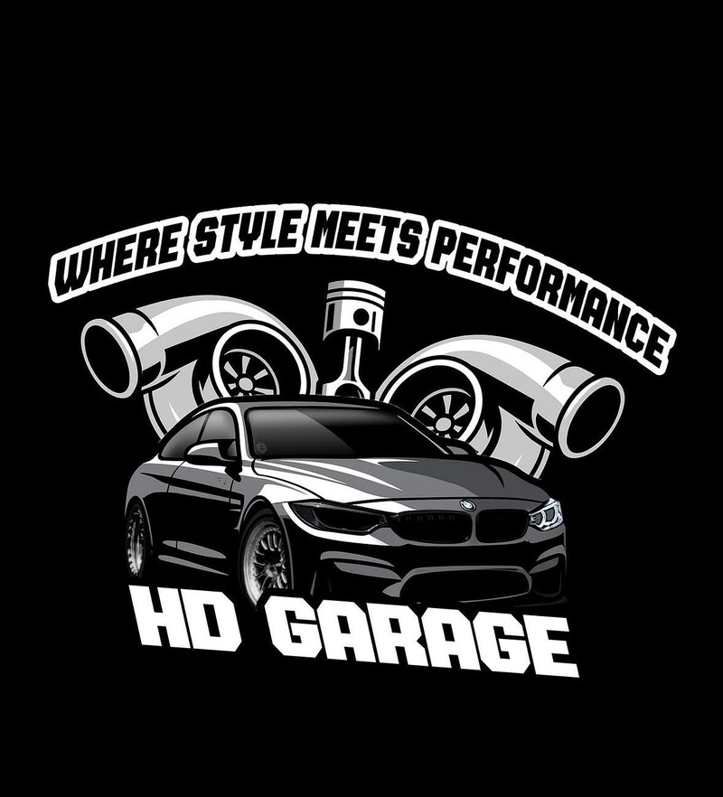 HD Garage