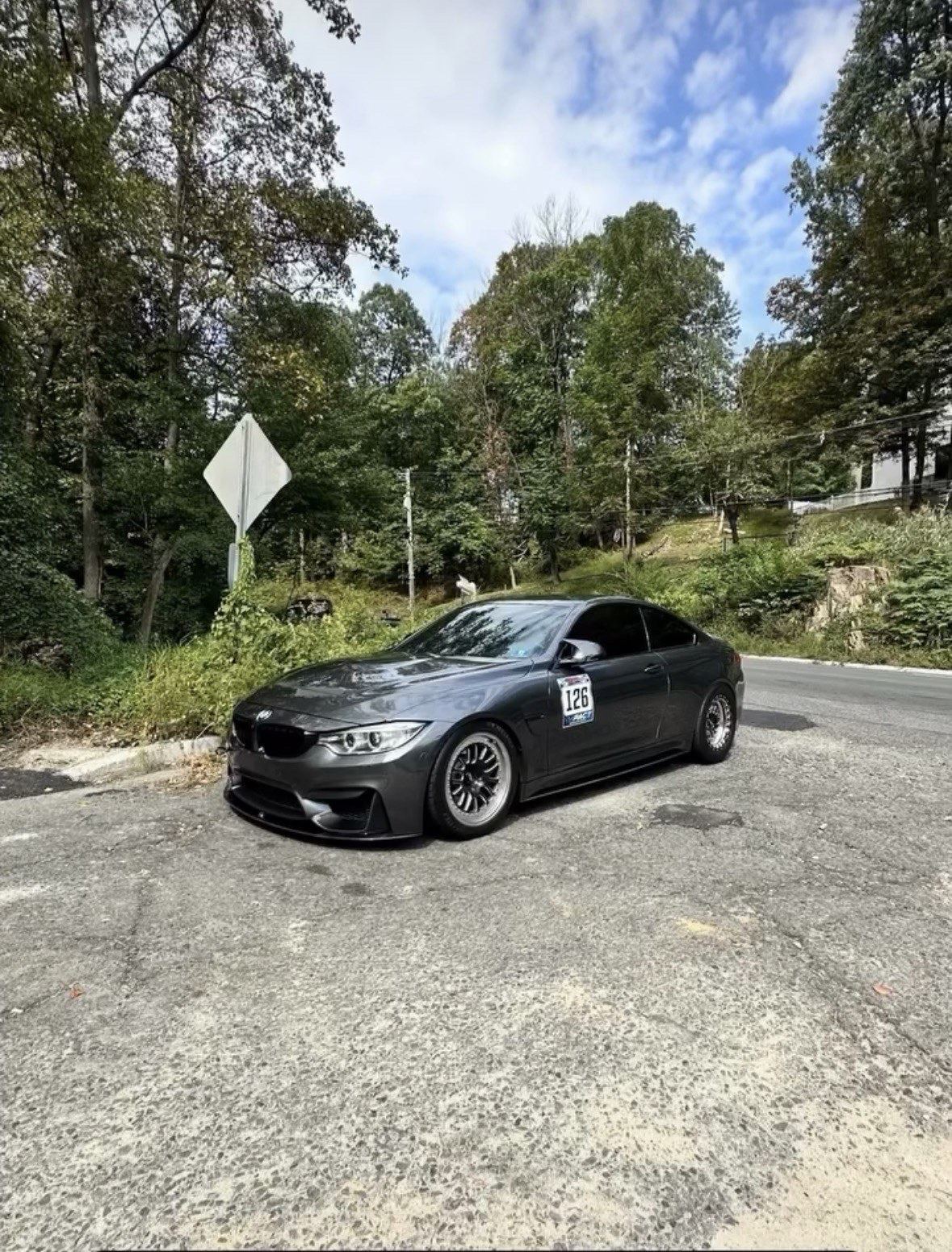 Hayden's 1,xxx HP F82 M4
